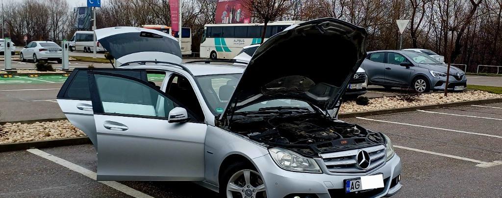 Mercedes Benz 1 8 CGI Tmodell Facelift Blue Efficiency 7 800 eur