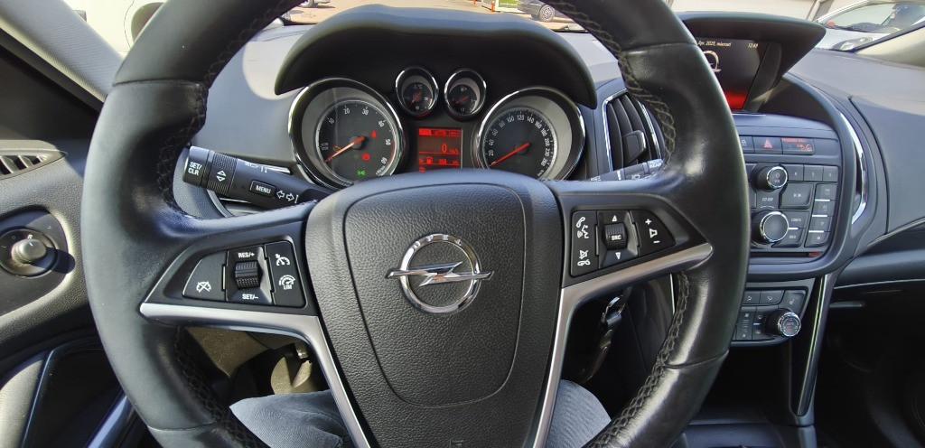 Opel Zafira C Tourer 8 500 eur