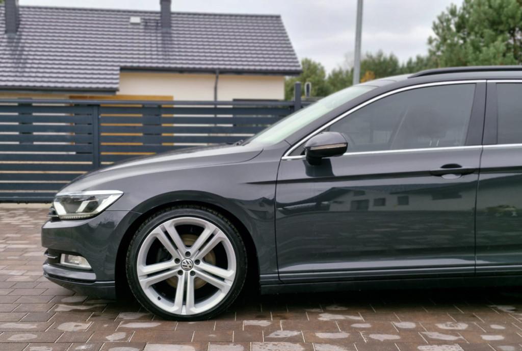 Passat B8 2 0 RAR efectuat 11 500 eur