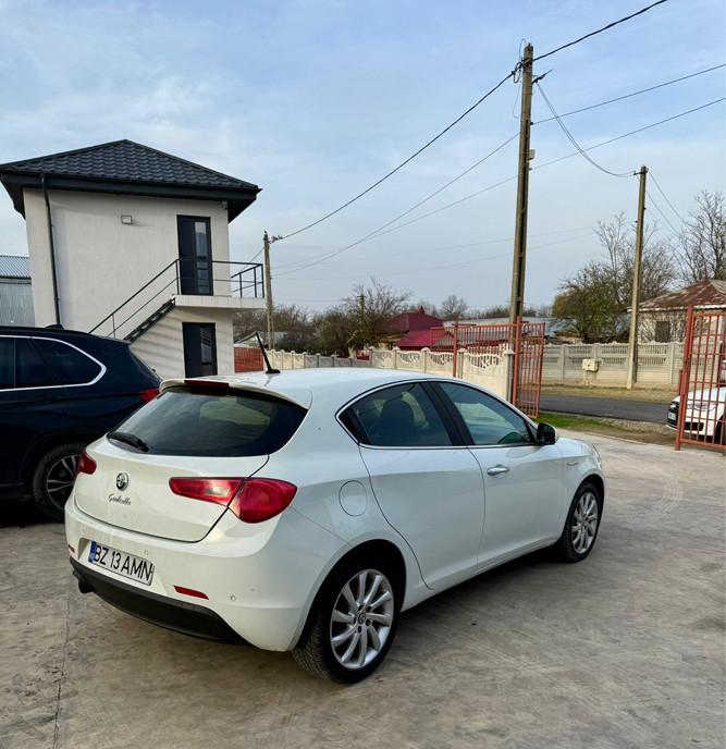 Alfa romeo Giulietta 3 800 eur