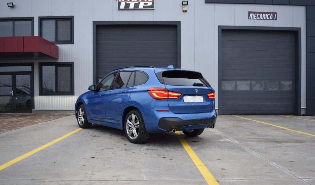 BMW X1 XDRIVE 18D 150 CP 19 800 eur