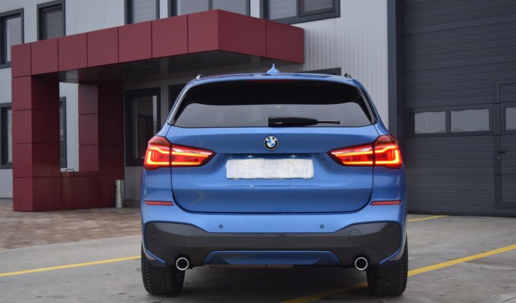BMW X1 XDRIVE 18D 150 CP 19 800 eur