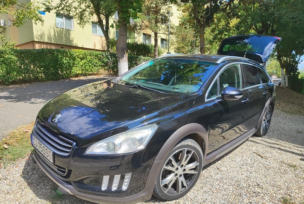 Peougeout 508 hibrid 7 000 eur