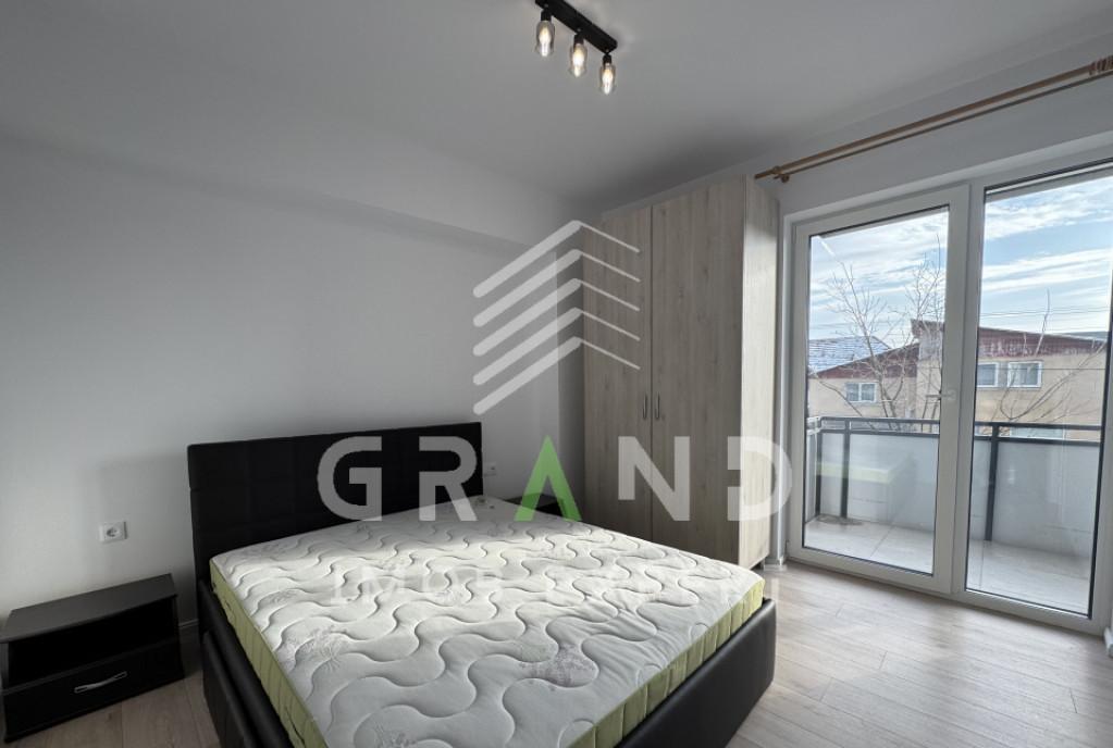 Totul nou Ap 2 camere Balcon Parcare subterana Zona