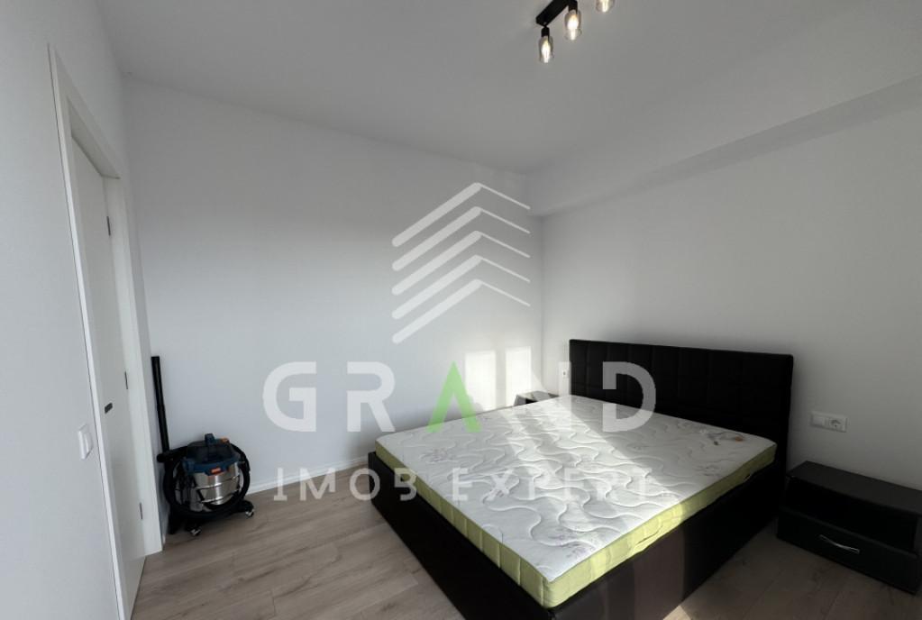 Totul nou Ap 2 camere Balcon Parcare subterana Zona