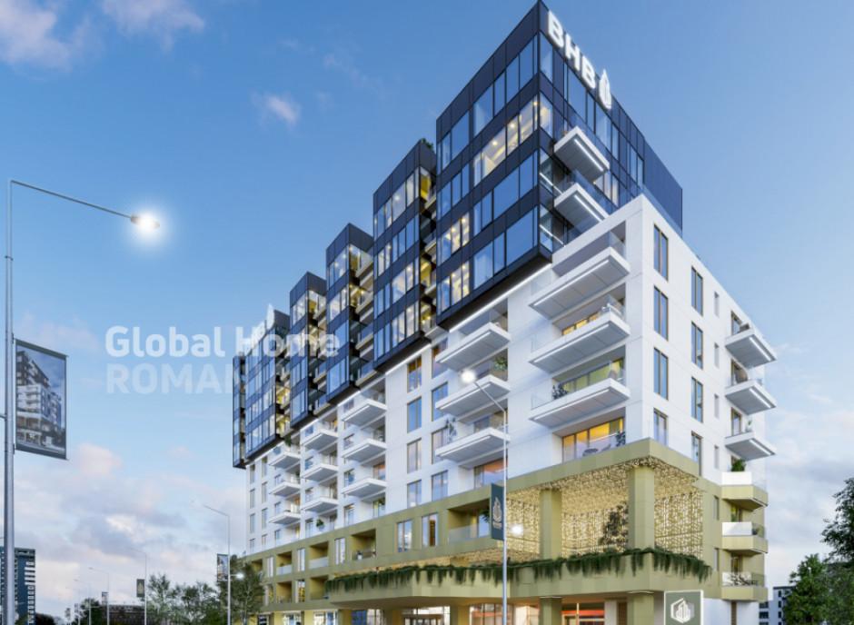 Apartament 2 camere 56 Mp bhb