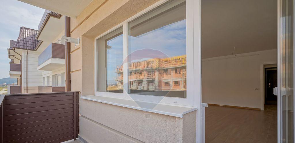 Apartament 2 camere - 48 mp Subcetate City 2 - San