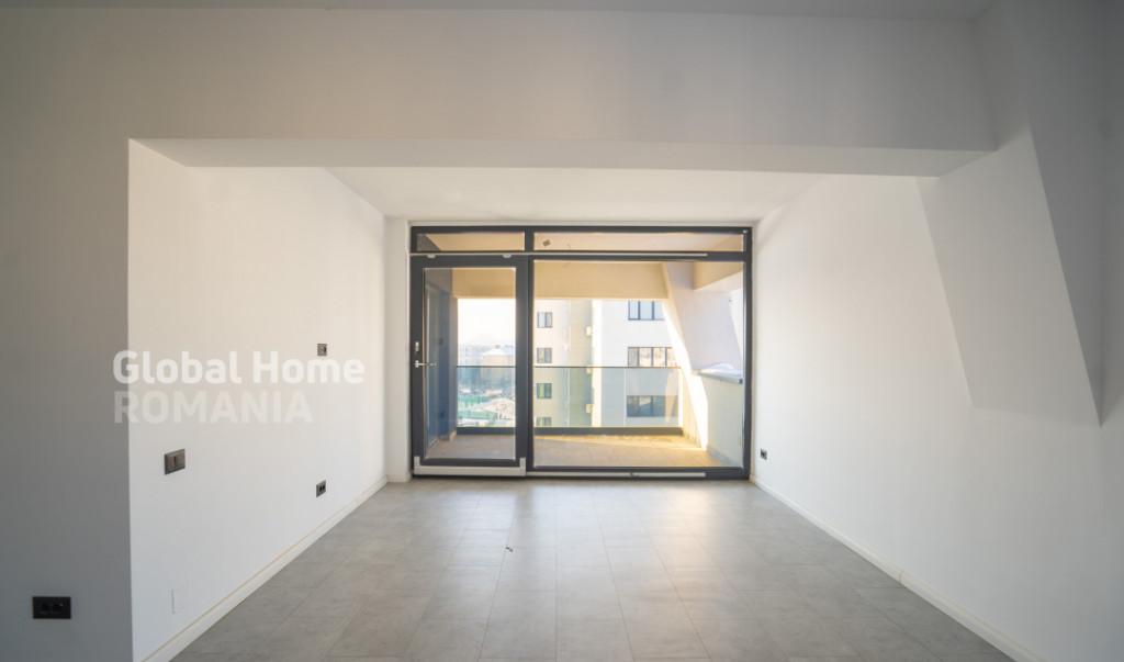 Apartament premium 3 cam 130 mp Pipera Rond omv Aviatiei