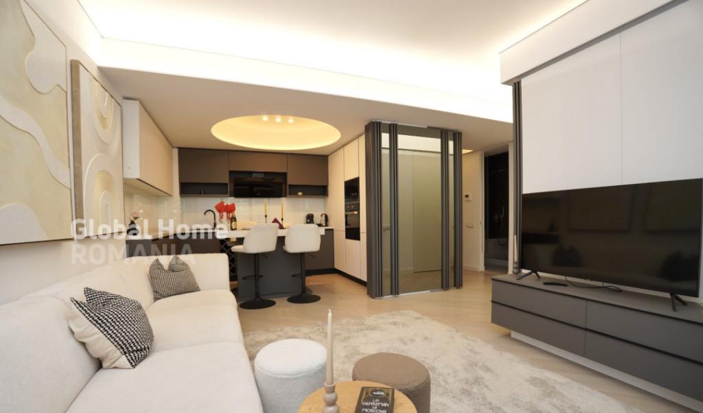 3 Camere Design Premium Parcare Boxa Cortina North P