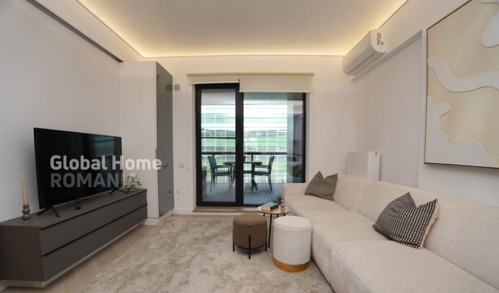 3 Camere Design Premium Parcare Boxa Cortina North P