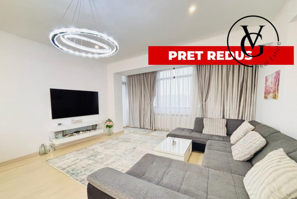 Apartament 3 camere Baneasa Vedere panoramica