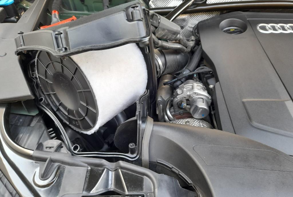 Audi Q5 2021 ultra quattro 40 tdi mild hybrid 204 cp roti iarna 31 750 eur