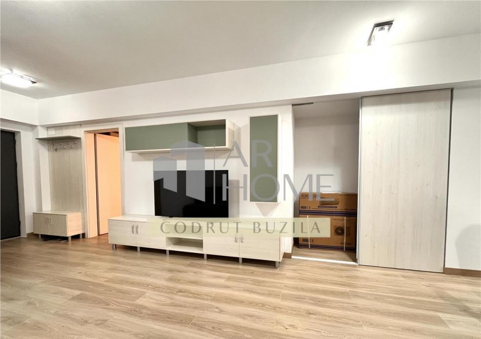 Apartament 2 camere bloc nou parcare privata zona central