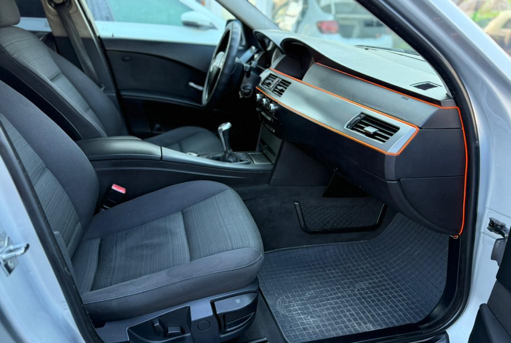 BMW 520d-163cp an 2006 Itp asigurare 10 2026 3 450 eur