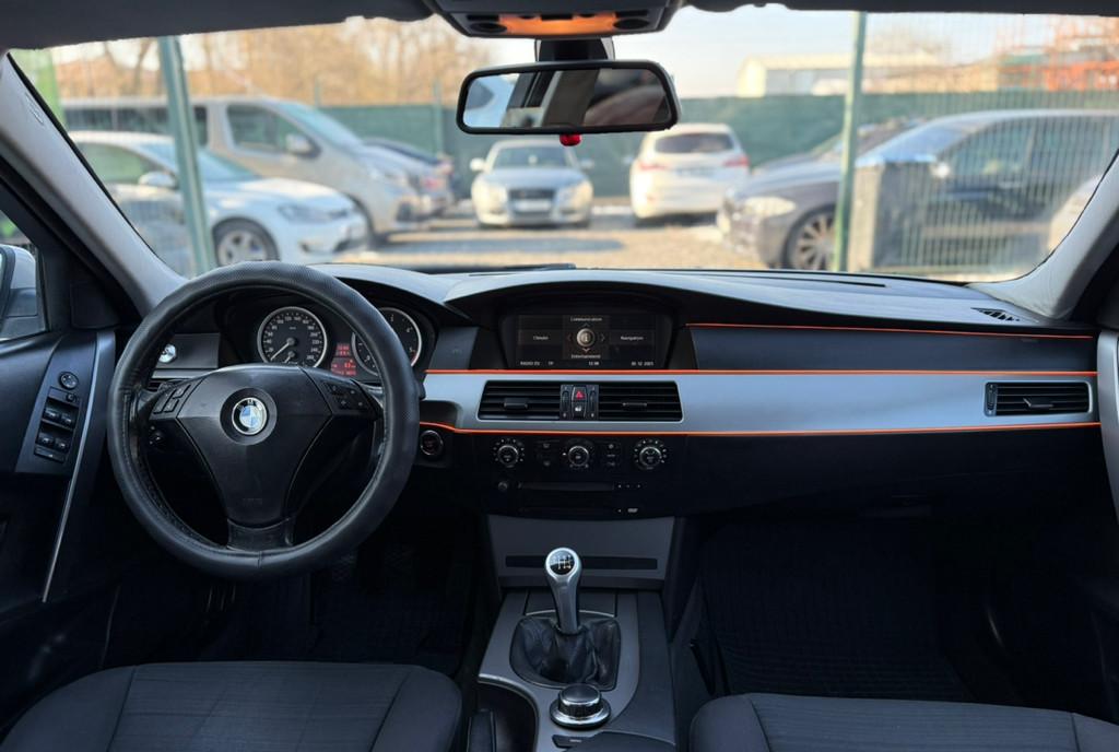 BMW 520d-163cp an 2006 Itp asigurare 10 2026 3 450 eur