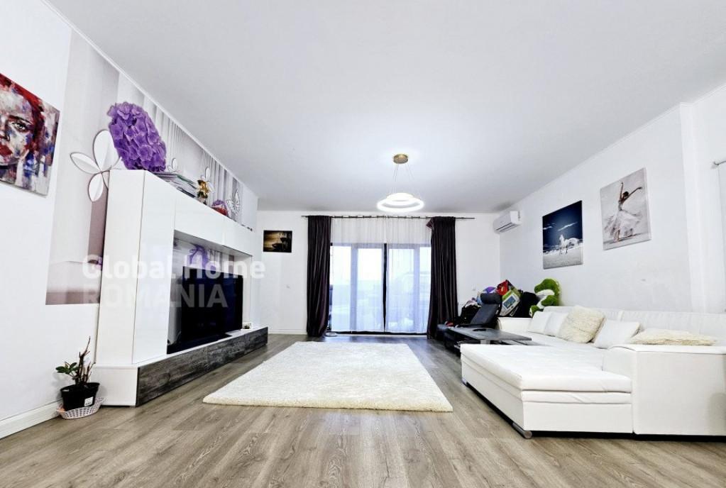 Vila 136 mp Tunari Curte 145 mp Centrala Proprie