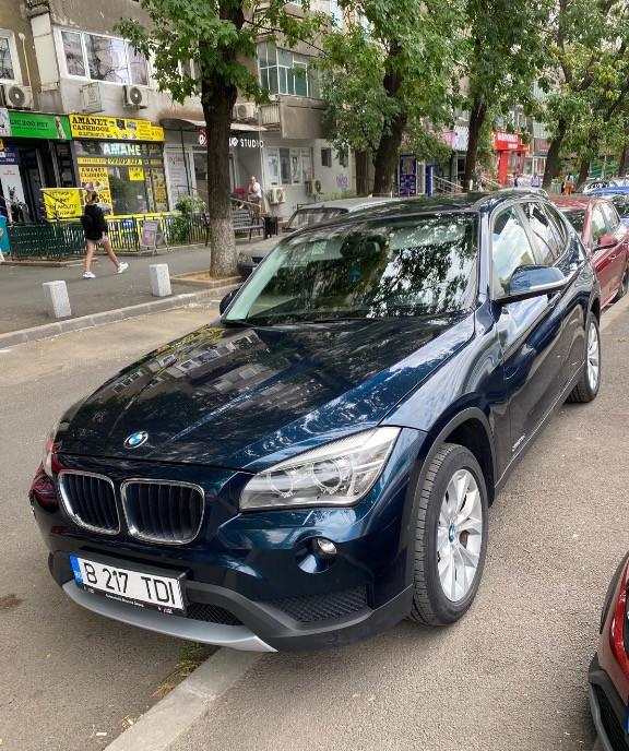 BMW X1 E84 xDrive 4x4 Cutie automata 9 990 eur