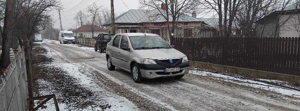 Dacia Logan Benzina 4 500 lei