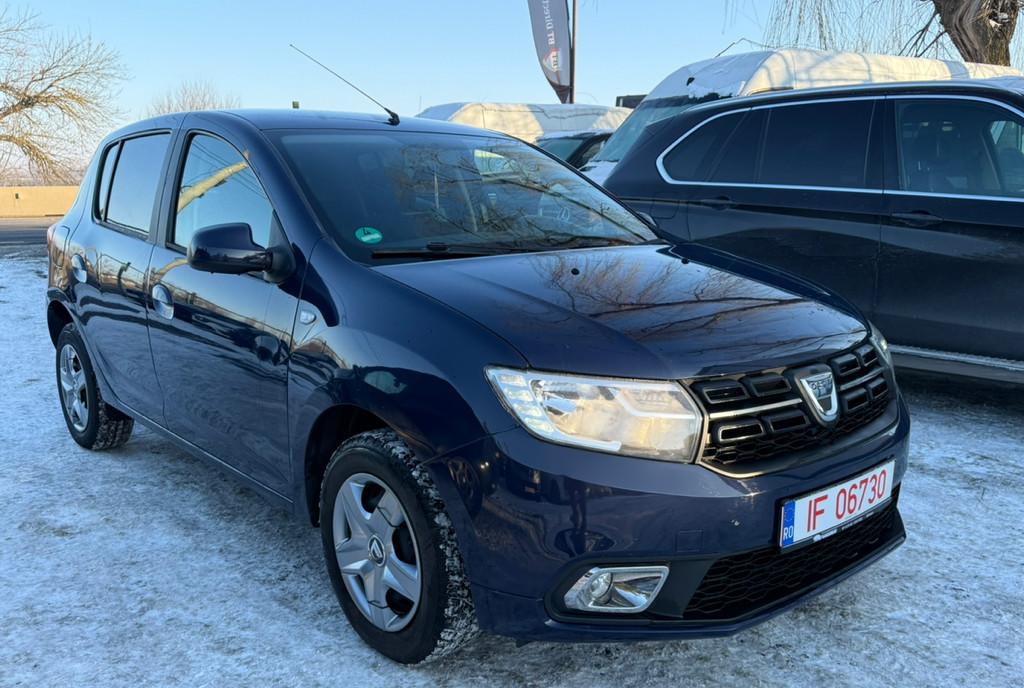 Dacia Sandero 2017-0 9Turbo-90cp-Euro 6- Impecabila 4 999 eur