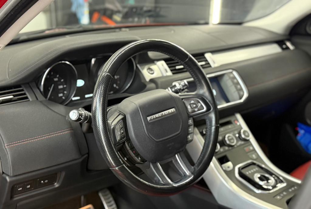 Range Rover Evoque 14 500 eur