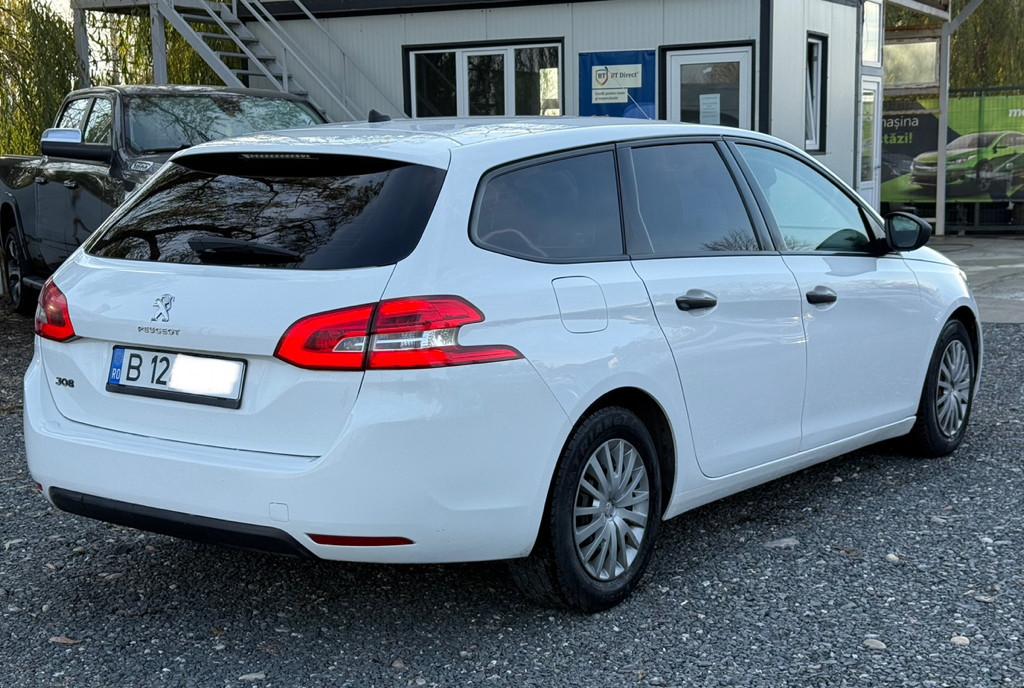 Peugeot 308 an 2018-1 6d- Euro 6-Accept variante auto 5 500 eur