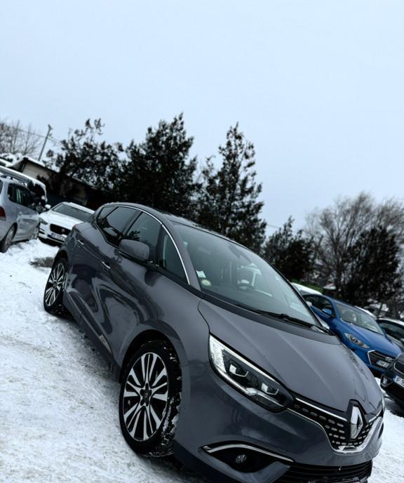 Renault Scenic 2018 Initiale Paris-Full-1 6d-160cp-Automata 9 500 eur