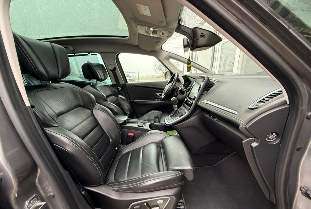 Renault Scenic 2018 Initiale Paris-Full-1 6d-160cp-Automata 9 500 eur