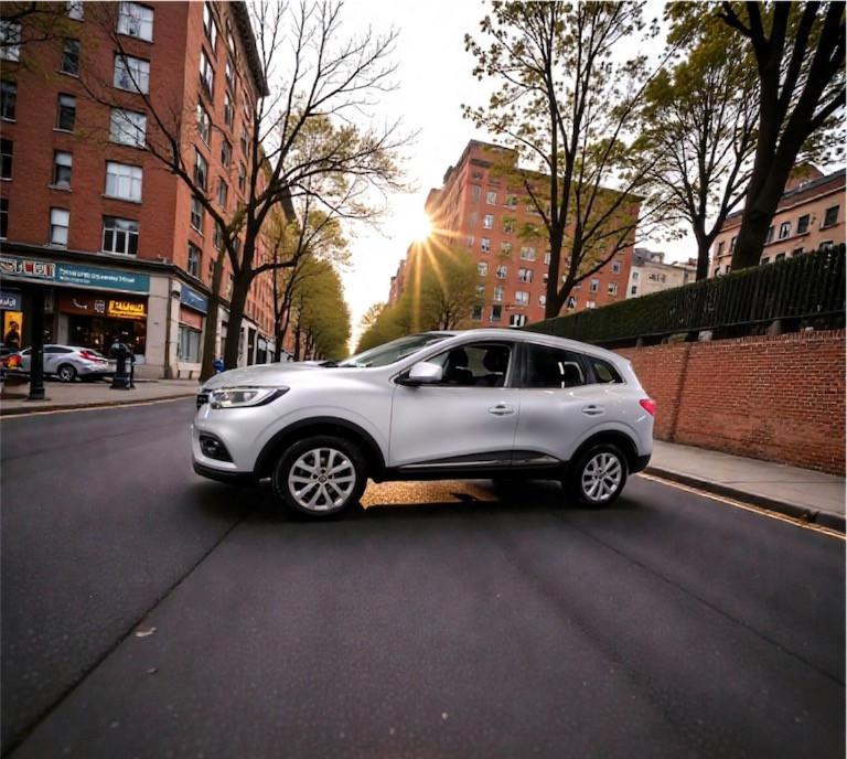 Renault Kadjar Business 115 EDC 2021 12 950 eur