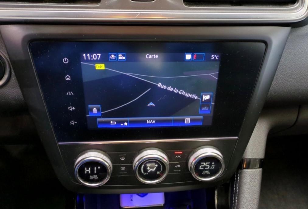 Renault Kadjar Business 115 EDC 2021 12 950 eur