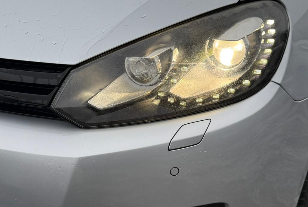 VW Golf 6 DSG-1 6tdi-Xenon-Navi-nr rosii valabile 3 990 eur