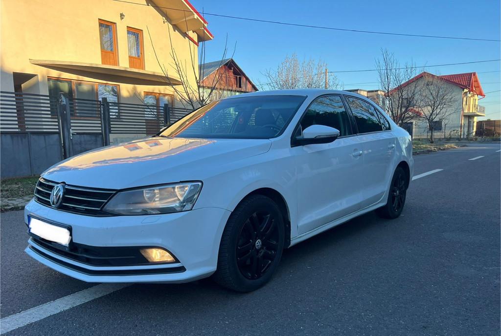VW Jetta 2018-1 2benzina-105cp-Euro5- Accept variante 7 250 eur