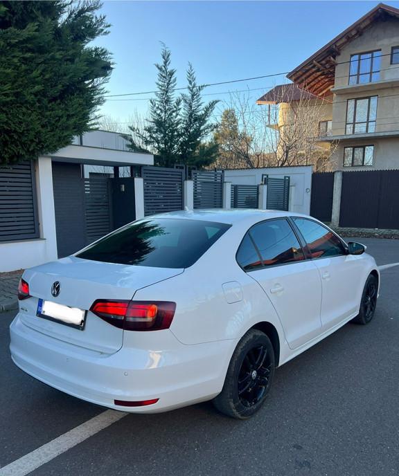 VW Jetta 2018-1 2benzina-105cp-Euro5- Accept variante 7 250 eur