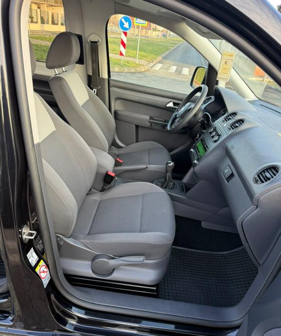 Vw caddy 1 6 tdi 2014 tehnic optic top 6 950 eur