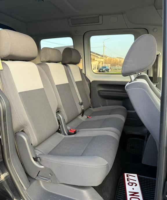 Vw caddy 1 6 tdi 2014 tehnic optic top 6 950 eur