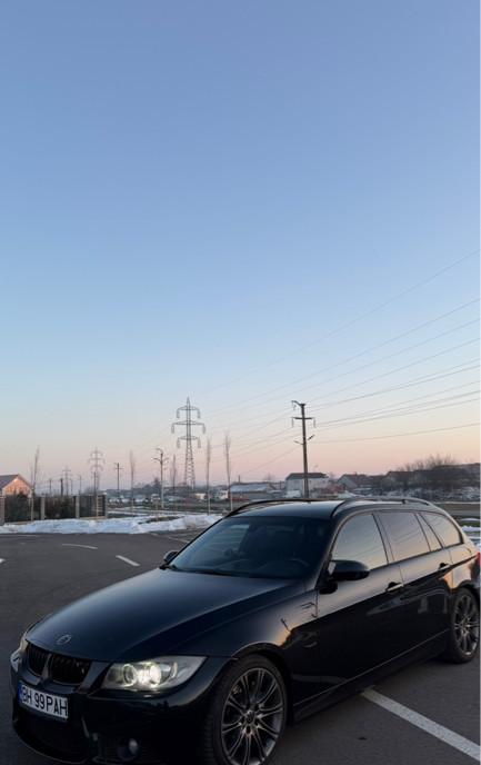 BMW E91 335D 2007 Mpachet 9 950 eur