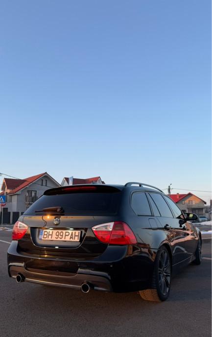 BMW E91 335D 2007 Mpachet 9 950 eur