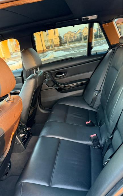 BMW E91 335D 2007 Mpachet 9 950 eur