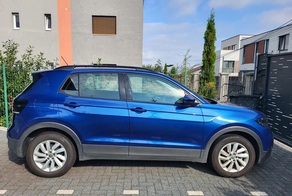 Autoturism vw TCross 15 000 lei