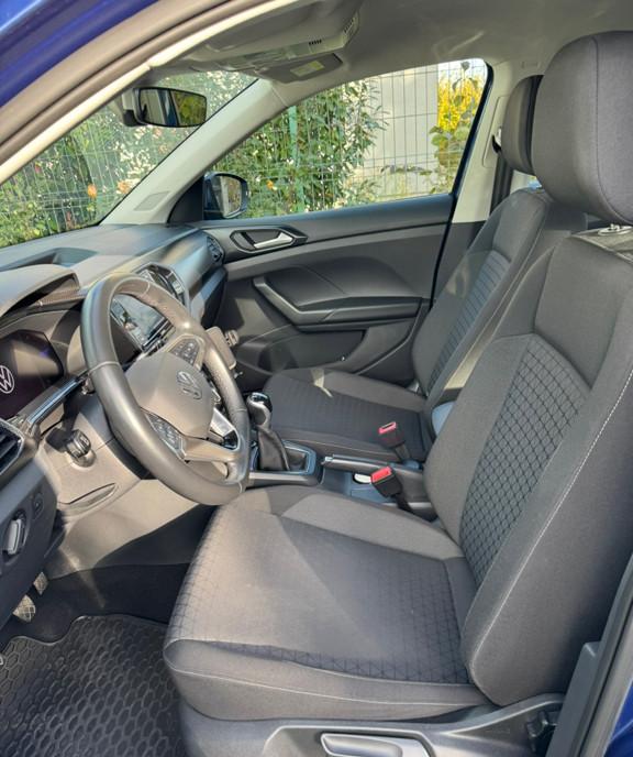 Autoturism vw TCross 15 000 lei