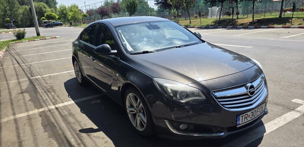 Opel Insignia 2 0 6 100 eur