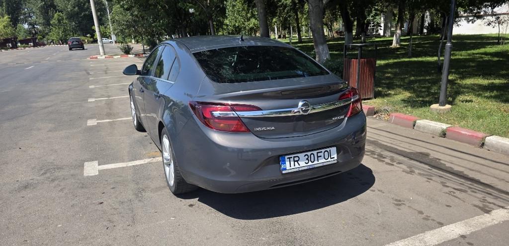 Opel Insignia 2 0 6 100 eur