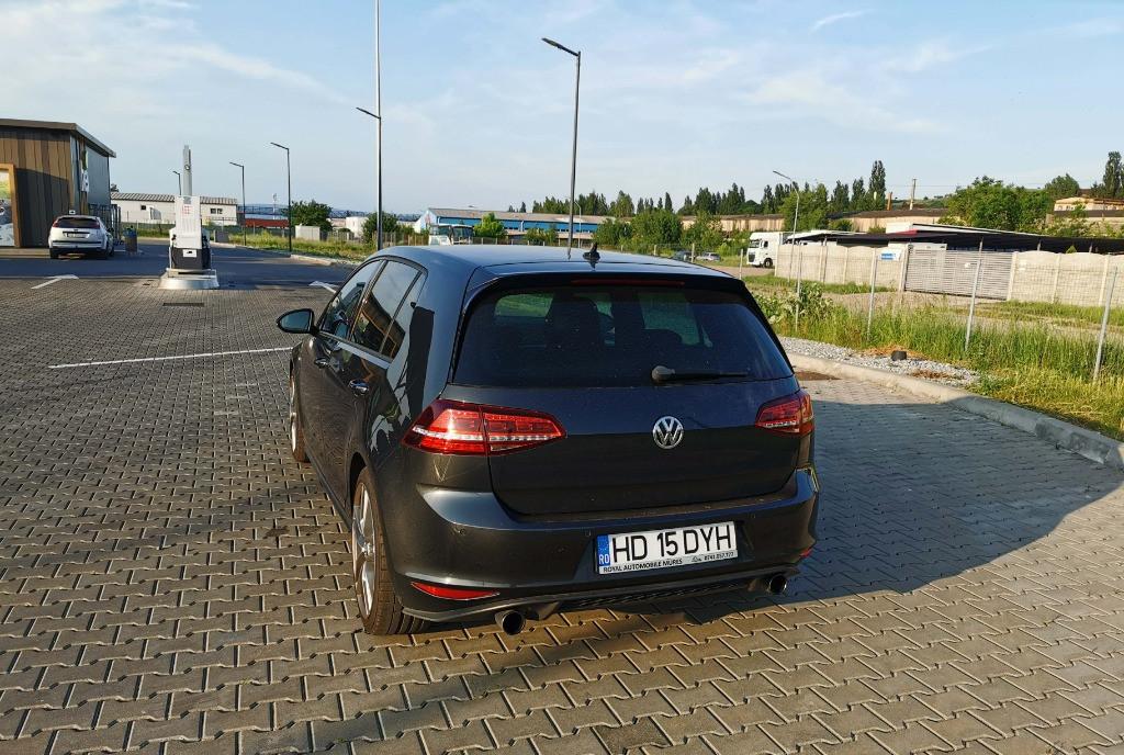 Volkswagen Golf GTI 11 500 eur