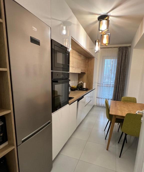 Apartament 2 camere decomandat Bloc nou 2024 Finisaje zona Pallady