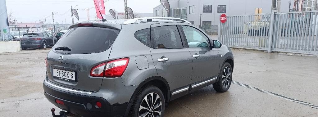 NISSAN QASHQAI BENZINA 57 992 812 eur