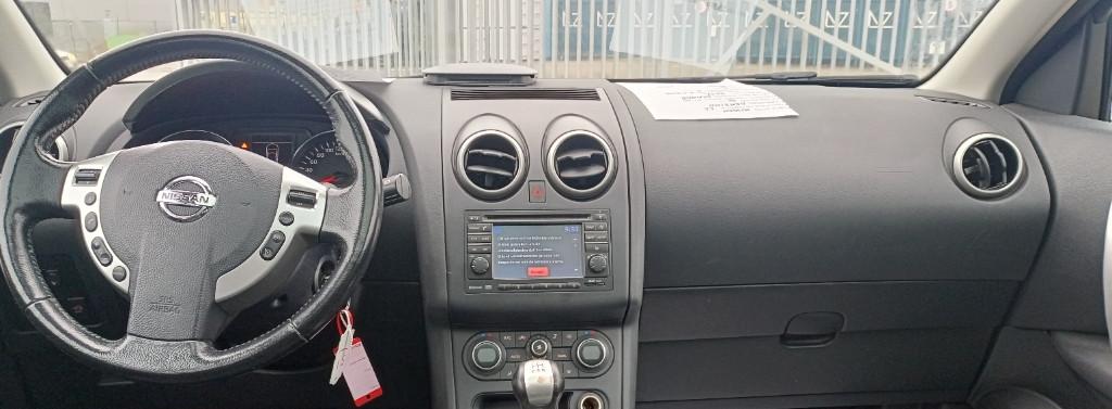 NISSAN QASHQAI BENZINA 57 992 812 eur
