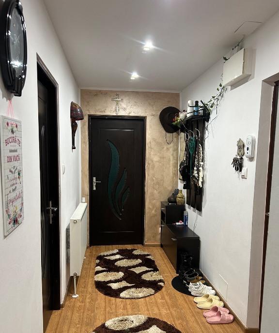 Apartament doua camere Berca Buzau central