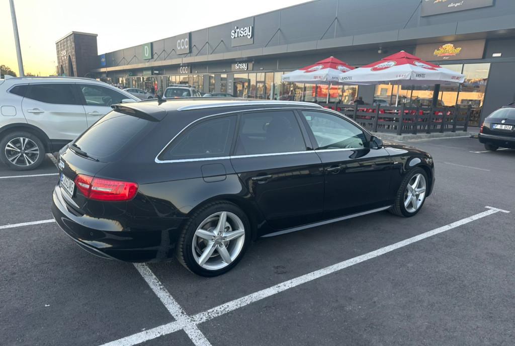 Audi A4 2014 2 0 TDI -automata 10 500 eur