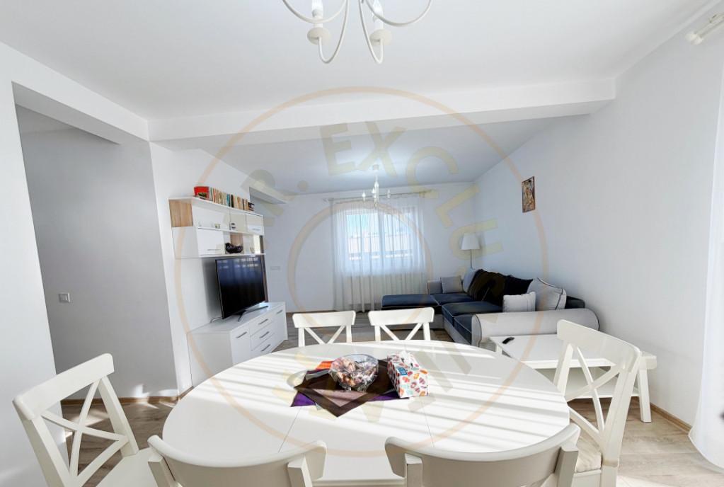 Inchiriere Casa Duplex 3 camere Mioveni