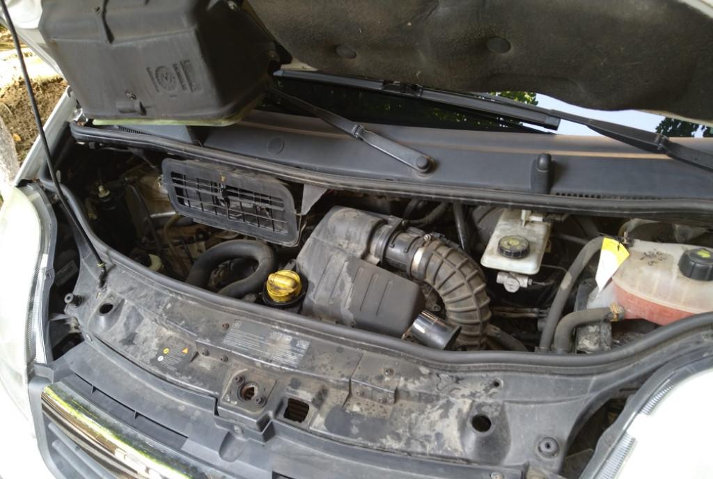 Opel Vivaro 2014 10 299 eur