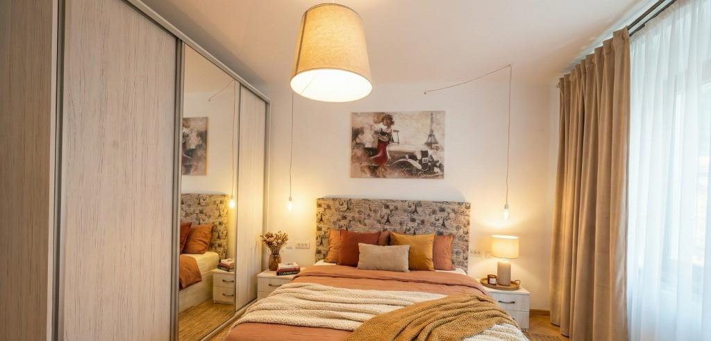 Apartament Premium 2 camere - 60 mp str Cerbului in Centrul Istoric